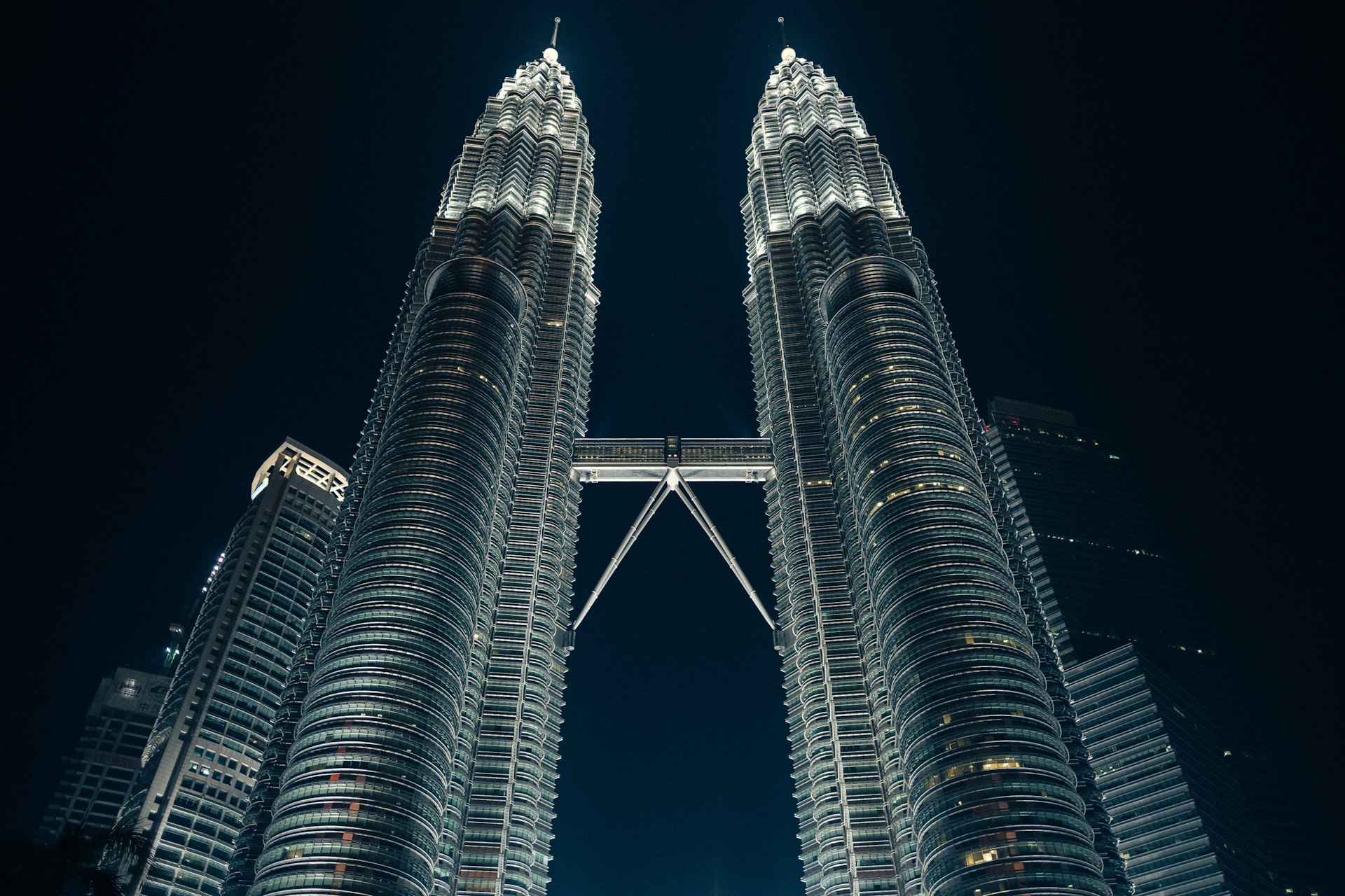 Kuala Lumpur skyline