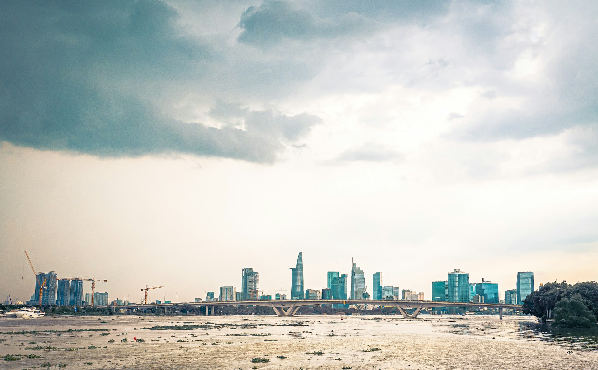 Nha Trang skyline